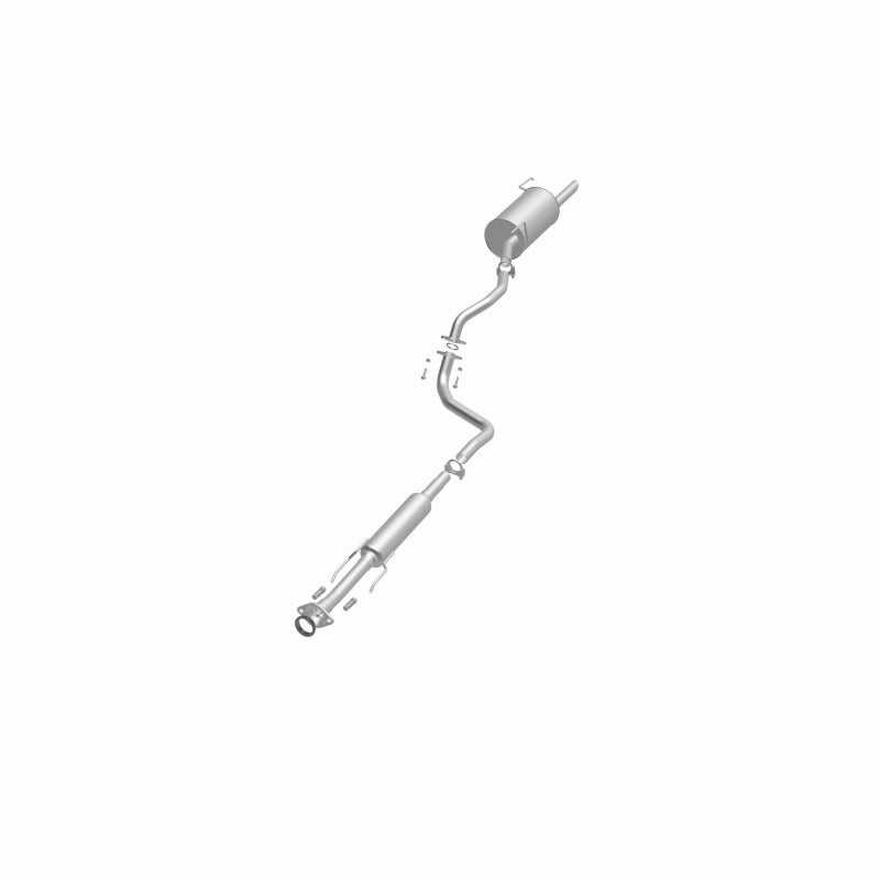 MagnaFlow BRE Exhaust Kit 12-17 Nissan Versa 1.6L