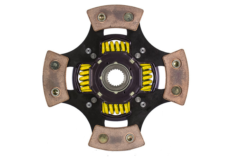 ACT 4200105 4-Pad Sprung Race Clutch Disc for 1990–1993 Mazda Miata