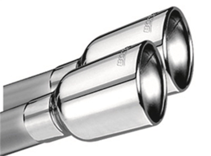 Borla 11875 ATAK Axle-Back Exhaust System with AFM and NPP Valves for 2014-2019 Chevrolet Corvette C7 6.2L V8
