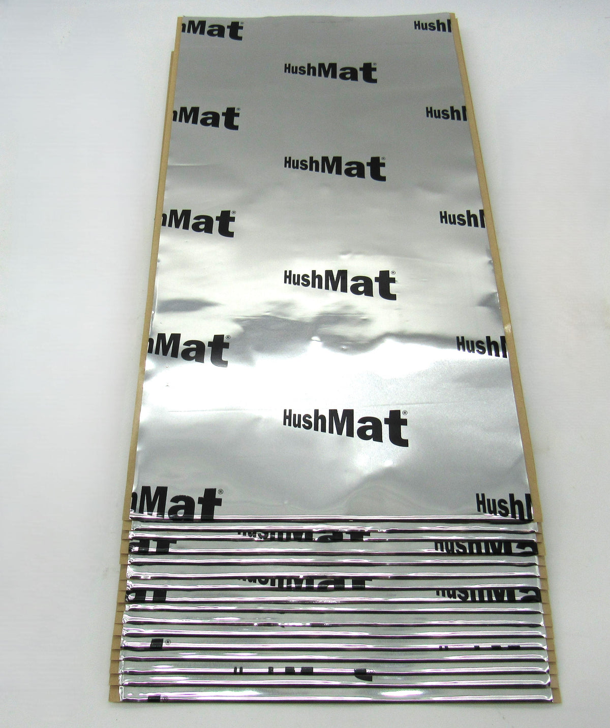 HushMat Marine Transom Thermal Insulation and Deadener