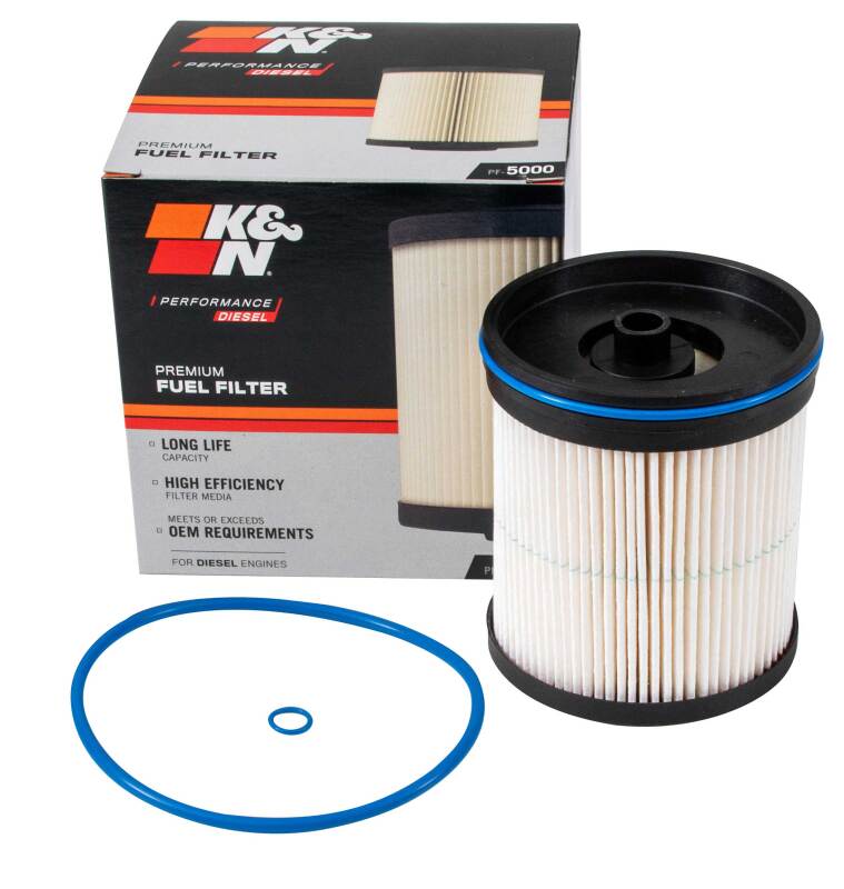 K&N Engineering PF-5000 Performance Cartridge Fuel Filter