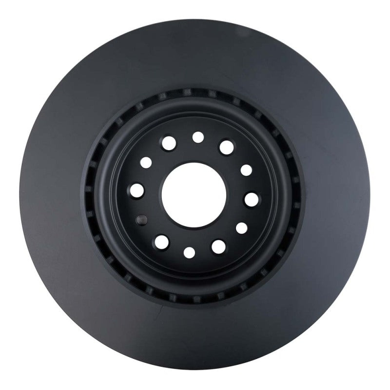 Timbren BES Severe-Duty Front Brake Rotor for 2019-2020 Ram 1500 - OnyxBond Heat-Resistant Coating