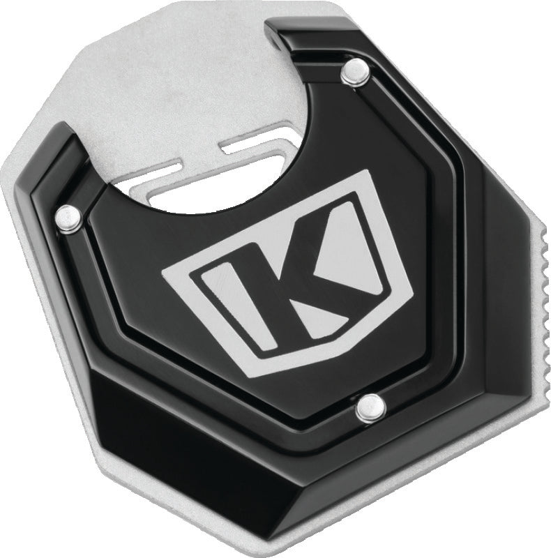 Kuryakyn Lodestar Kickstand Shoe Black for BMW F750GS