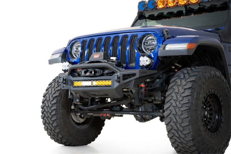 ADD Rock Fighter Front Bumper