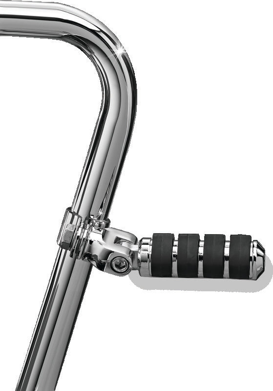 Kuryakyn Adjustable Peg End Male Mount 8008A