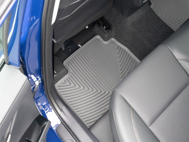 WeatherTech 25-25 Toyota Camry Rear All-Weather Floor Mats - Gray
