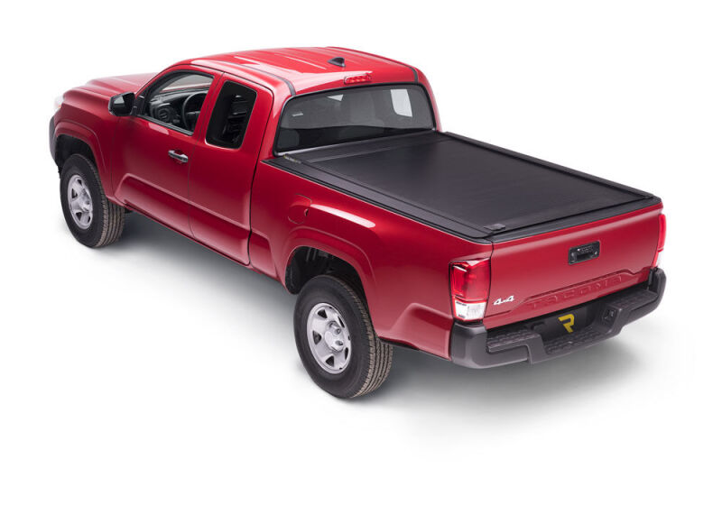 Retrax - RTX60851 - RetraxONE MX Retractable Tonneau Cover