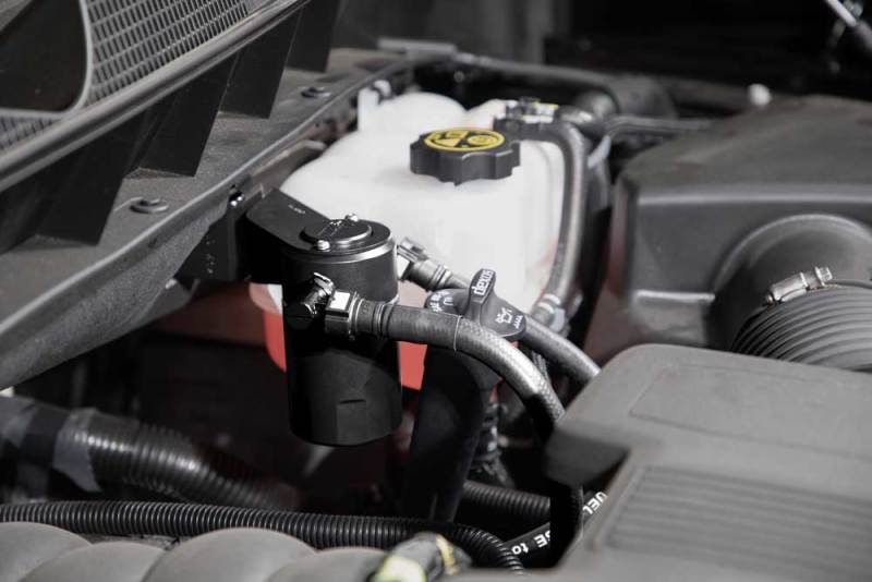 K&N Engineering 81-0804 Air Oil Separator for 2019-2022 Chevrolet Silverado 1500 and GMC Sierra 1500