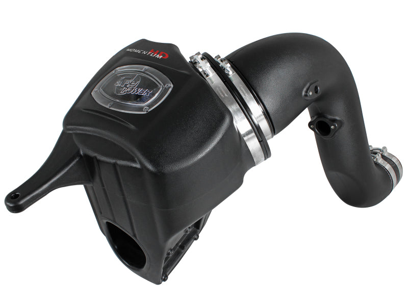 aFe Momentum HD Pro 10R Stage-2 Si Air Intake System for 2013–2014 Dodge Ram 2500 6.7L Cummins Diesel, Part Number 50-72005