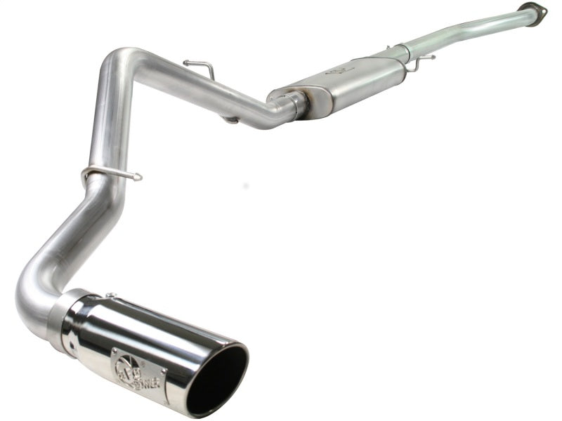AFE Exhaust Cat Back
