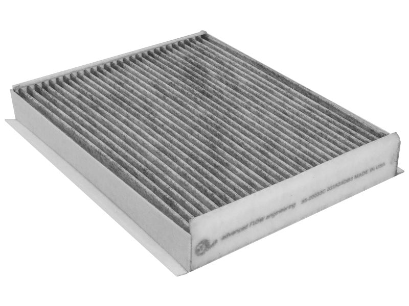 aFe POWER 35-10033C Carbon Cabin Air Filter for Ford and Lincoln Trucks and SUVs