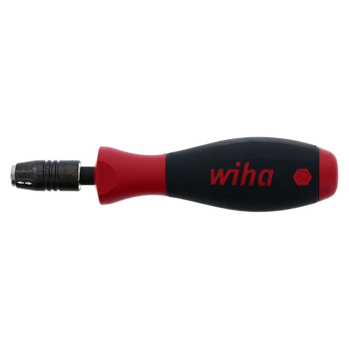 Wiha SoftFinish CentroFix 1/4-Inch Bit and Blade Holder