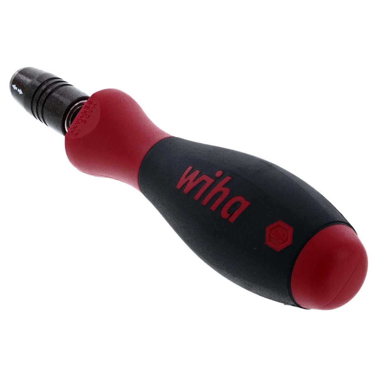 Wiha SoftFinish CentroFix 1/4-Inch Bit and Blade Holder