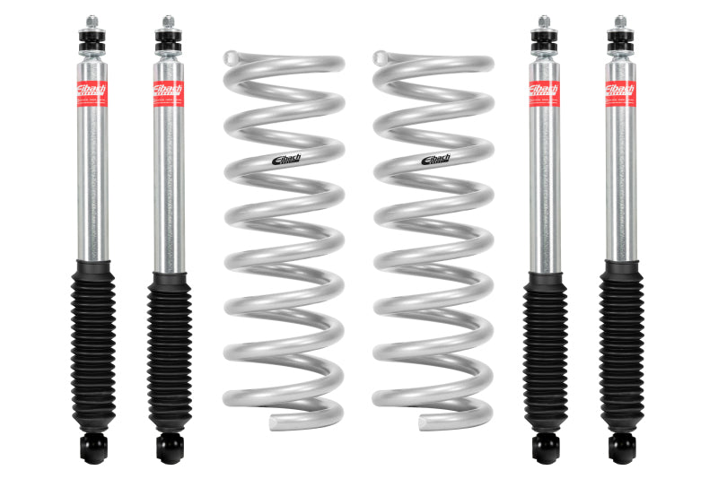Eibach 14-21 Ram 2500 4WD (Diesel) Stage 1 Pro-Truck Lift Kit (+2.75in Front +1.6in Rear) - E80-27-006-03-22