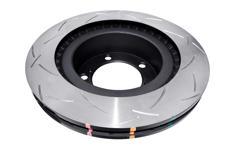 DBA 42724S 4000 Series T3 Front Slotted Brake Rotor for Toyota Sequoia, Tundra and Tacoma