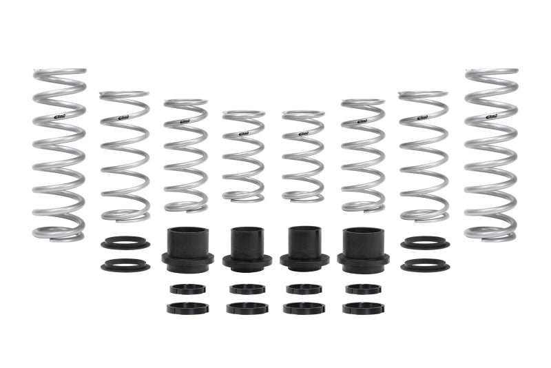 Eibach Pro-UTV 18-19 Polaris RZR XP Turbo S 2-Seat Stage 3 HD Performance Spring System - eibE85-209-015-03-22