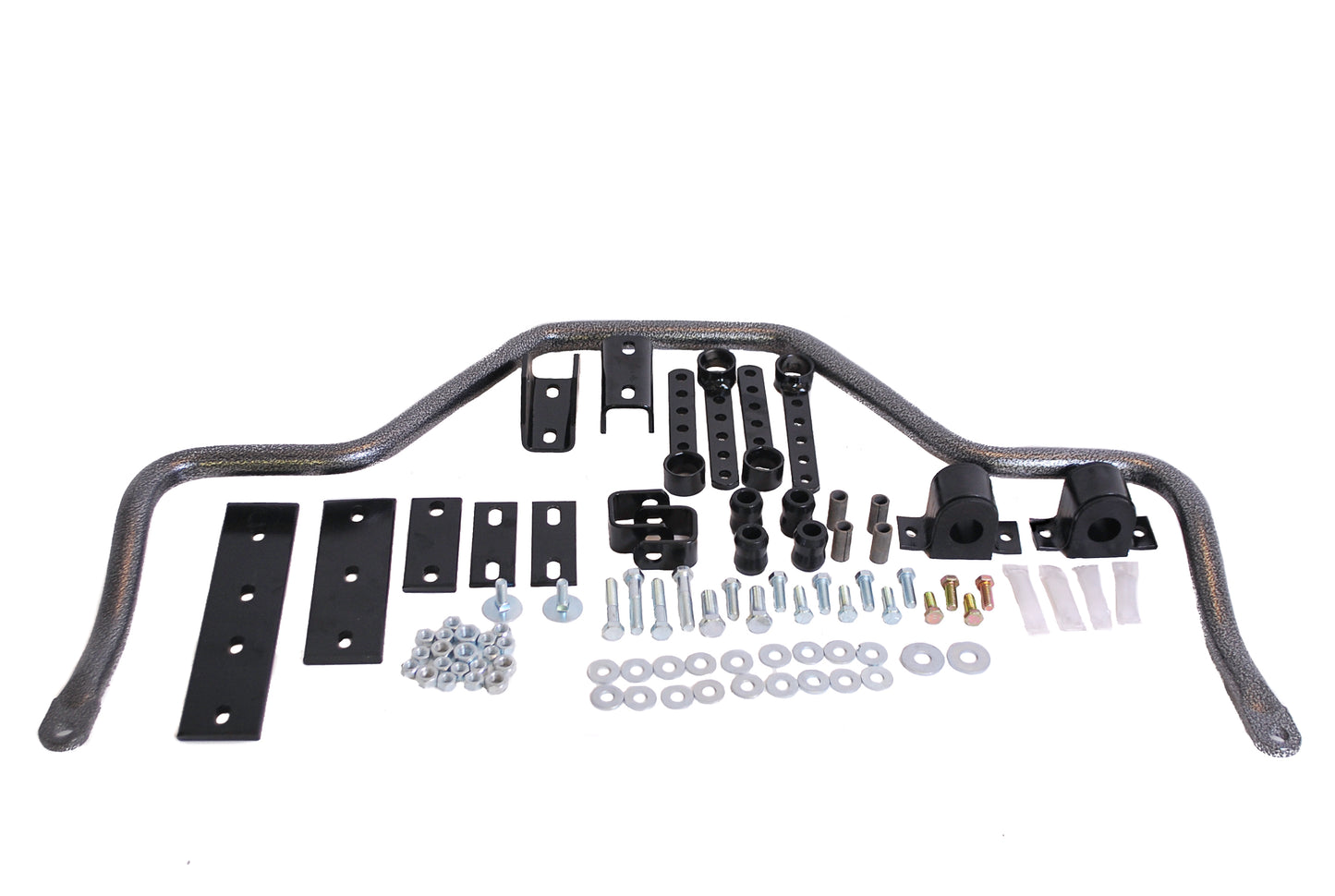 Hellwig - 7626 - Suspension Stabilizer Bar Kit -  7626 Rear Sway Bar Kit - P/N: 7626