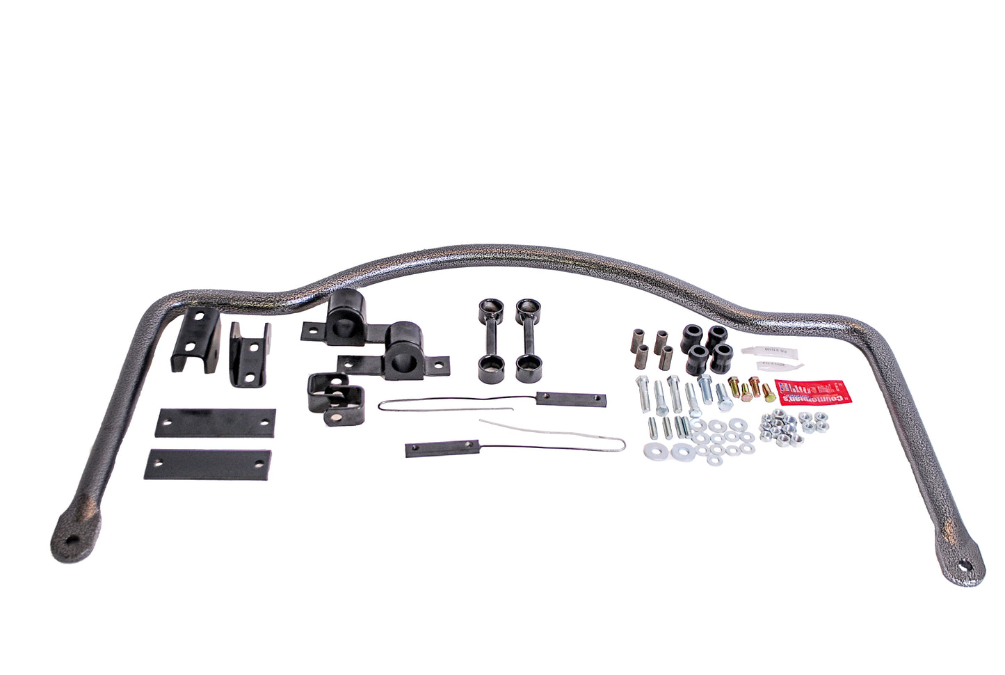 Hellwig - 7635 - Suspension Stabilizer Bar Kit -  7635 Rear Sway Bar Kit - P/N: 7635