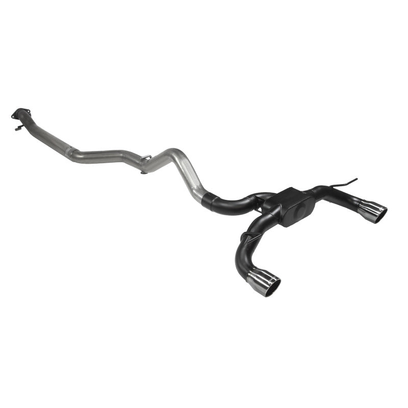 Flowmaster Outlaw Cat-Back Exhaust System for 2021-2026 Ford Bronco 2.3L/2.7L, Dual Exit, 4-Door Models