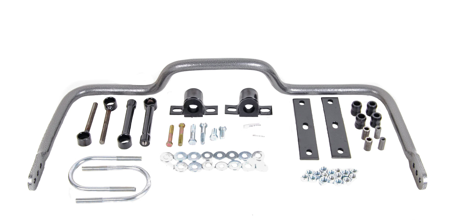 Hellwig - 7643 - Suspension Stabilizer Bar Kit -  7643 Rear Sway Bar Kit - P/N: 7643