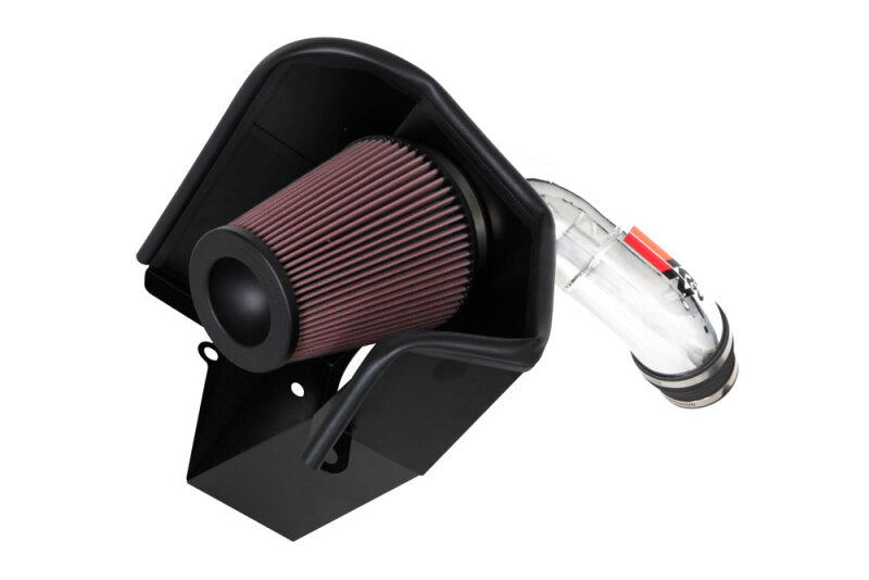 K&N Engineering 77-1583KP Performance Cold Air Intake Kit for 2019-2020 Ram 2500 and 3500 6.4L V8