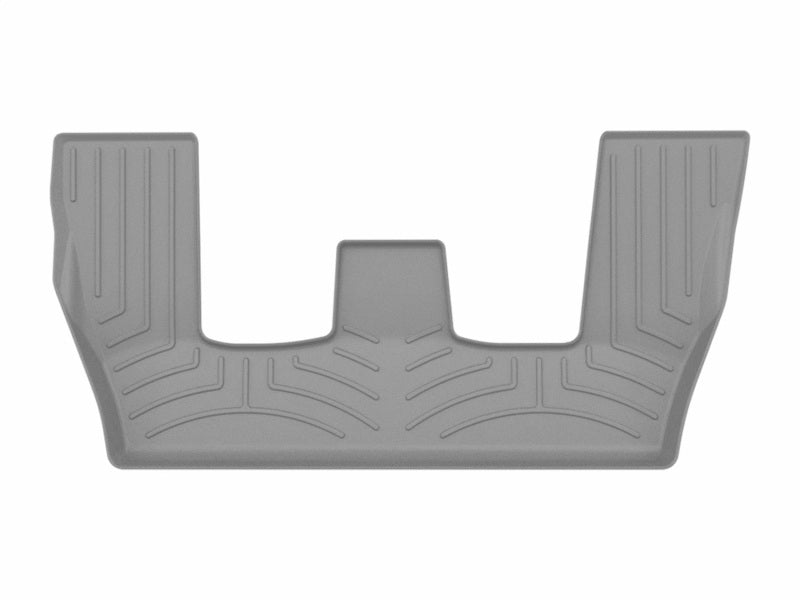 WeatherTech FloorLiner HP for 2017-2020 Audi Q7 Second Row Rear - Gray