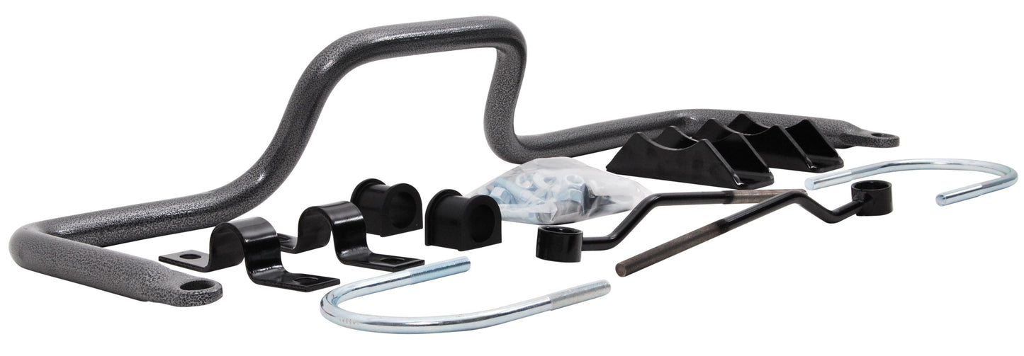 Hellwig - 7677 - Suspension Stabilizer Bar Kit -  7677 Rear Sway Bar Kit - P/N: 7677