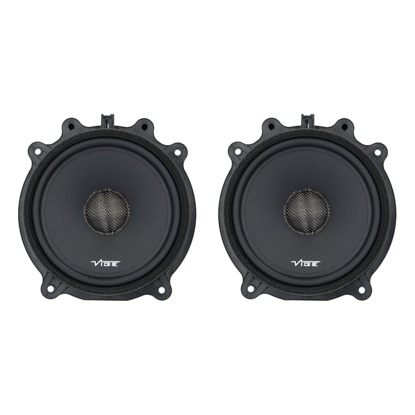 Vibe by Metra Electronics Plug-N-Play 8″ Midwoofer Speaker Kit - Fits Select Tes - View 3