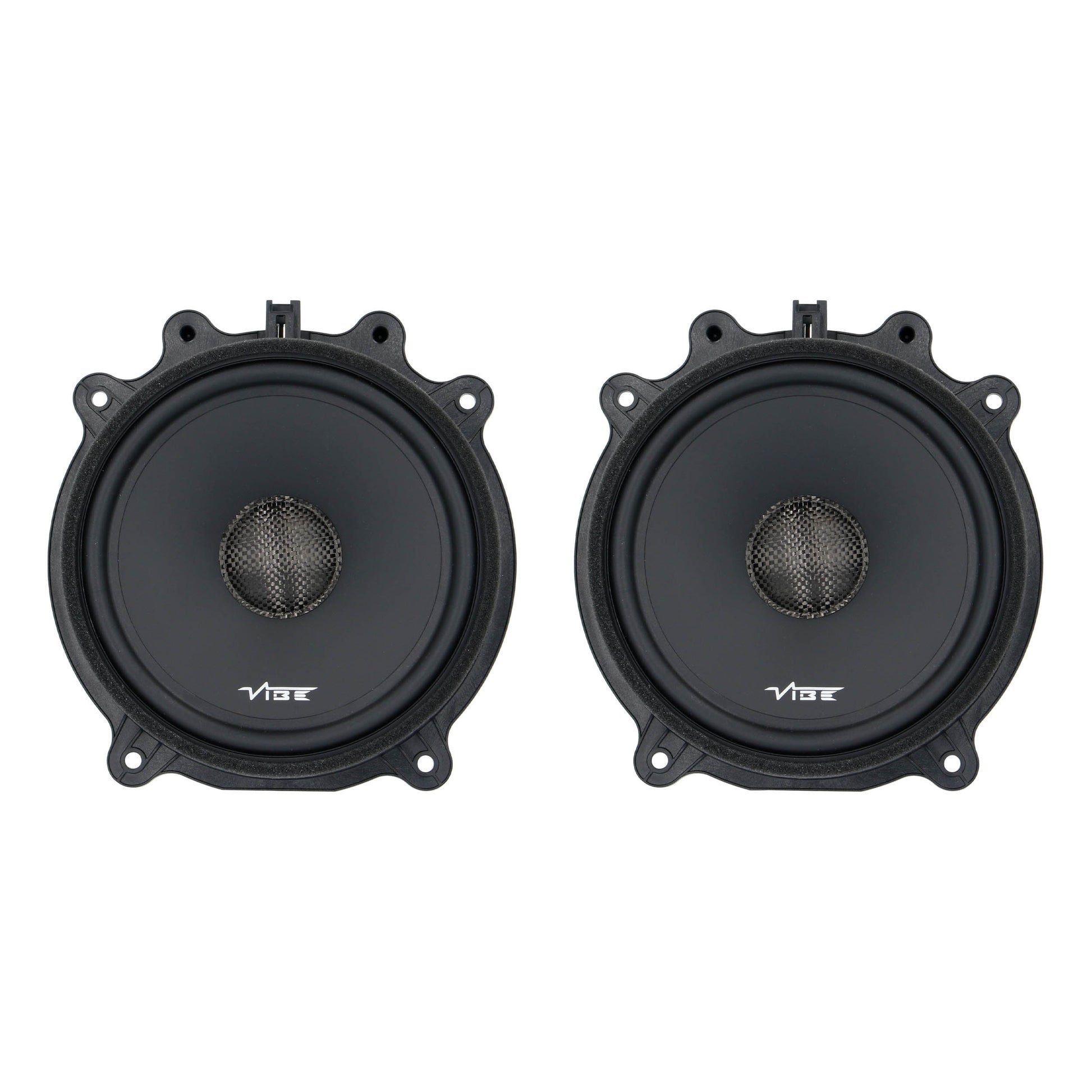 Vibe by Metra Electronics Plug-N-Play 8″ Midwoofer Speaker Kit - Fits Select Tes - View 3