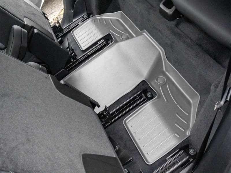 WeatherTech DigitalFit FloorLiner for 2021-2024 Volvo XC90 Third Row Rear - Gray