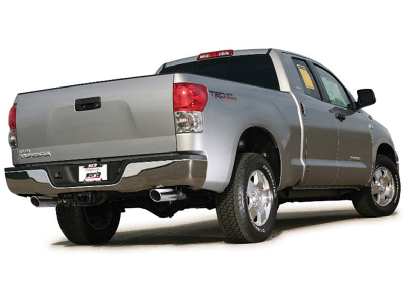 Borla 140638 Touring Cat-Back Exhaust for 2014-2021 Toyota Tundra 4.6L and 5.7L V8