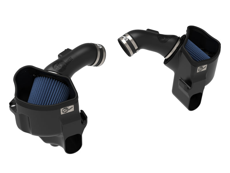 aFe POWER Magnum FORCE Stage-2 Pro 5R Cold Air Intake System 54-13030R for 2012-2019 BMW M5 and M6 4.4L V8