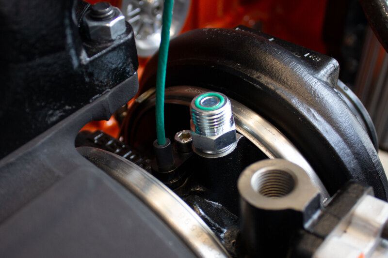 Fleece Performance - fpeFPE-351-SP-SEN - 07.5-24 Cummins HE351VE and HE300VE/VG Turbine Shaft Speed Sensor