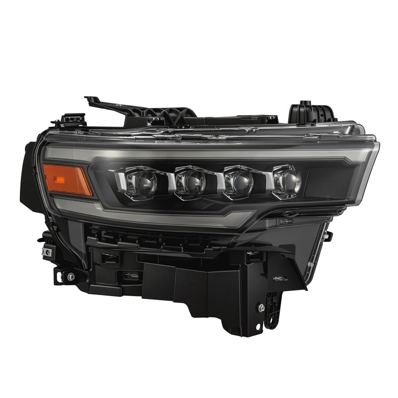 AlphaRex NOVA LED Projector Headlights for Dodge Ram 1500 2025-2026 by AlphaRex Part Number ARX880891