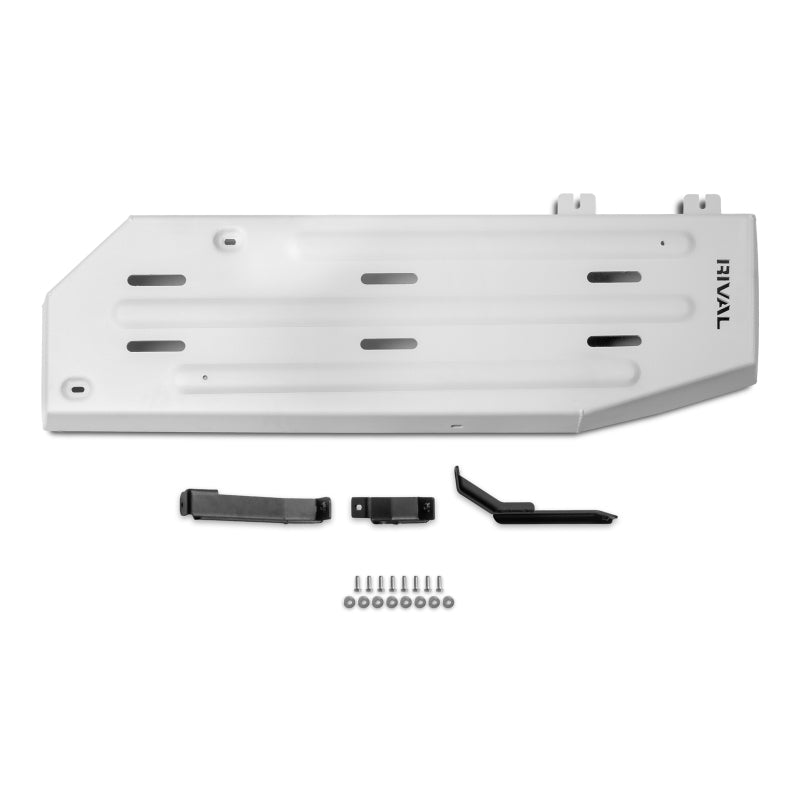 Rival 4x4 Aluminum Gas Tank Skid Plate for Toyota 4Runner (Years 2025-2026) - Part RLL2333.9585.1.6