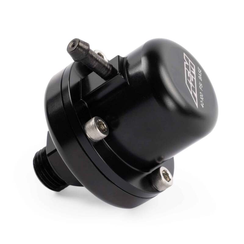 AEM 25-4004 AN-6 ORB 40–100 PSI Fuel Pulse Damper