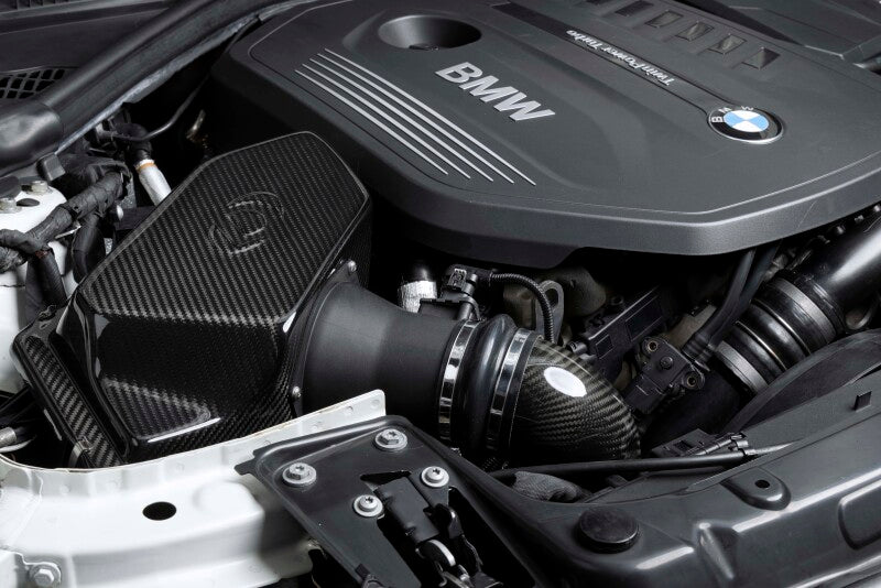 Dinan Semi-Open Cold Air Intake for BMW F22/F23/F30/F32/F33/F34/F36 – Increased Power and Improved Throttle Response