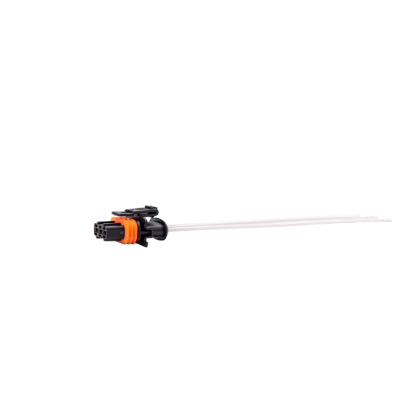 Fleece Performance fpeFPE-HAR-RP-PT Universal Rail Pressure Sensor Connector with 6-Inch Pigtail