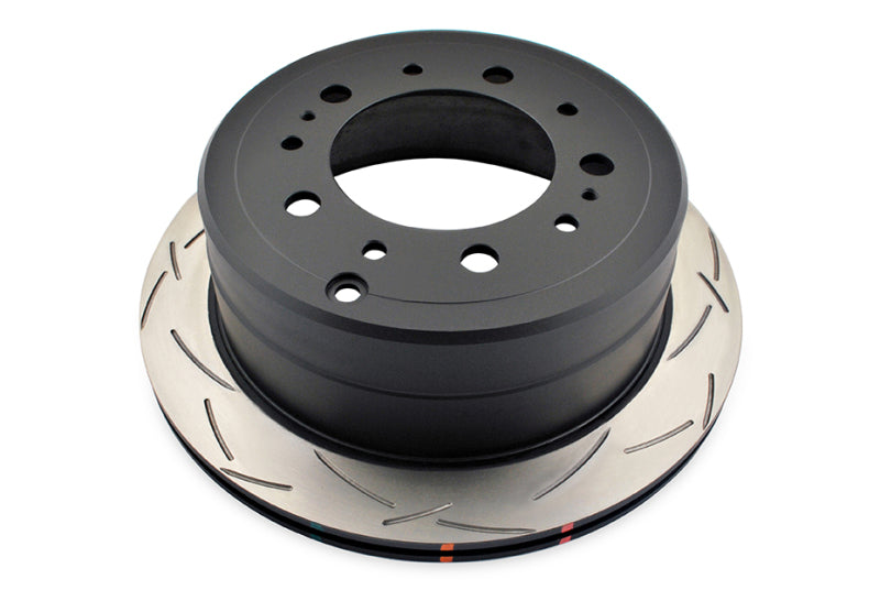 DBA 4789S 4000 Series T3 Rear Slotted Rotor for Lexus LX470 and Toyota Land Cruiser