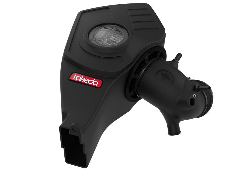 aFe Takeda Momentum Cold Air Intake System with Pro DRY S Filter, Part Number 56-70060D, for 2022-2023 Kia Stinger 2.5L