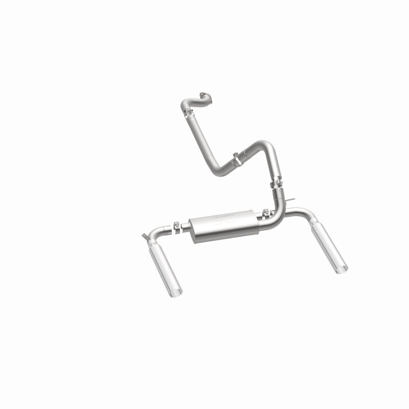 MAG Catback Exhaust