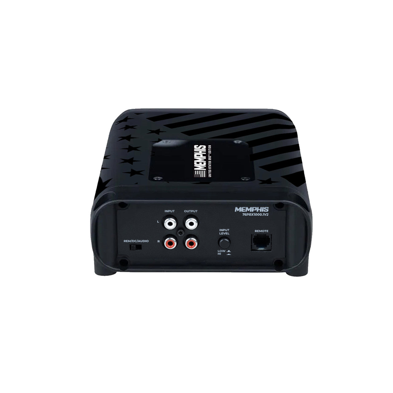 Memphis 76PRX1000.1V2 250TH ANNIVERSARY EDITION AMPLIFIER - View 2
