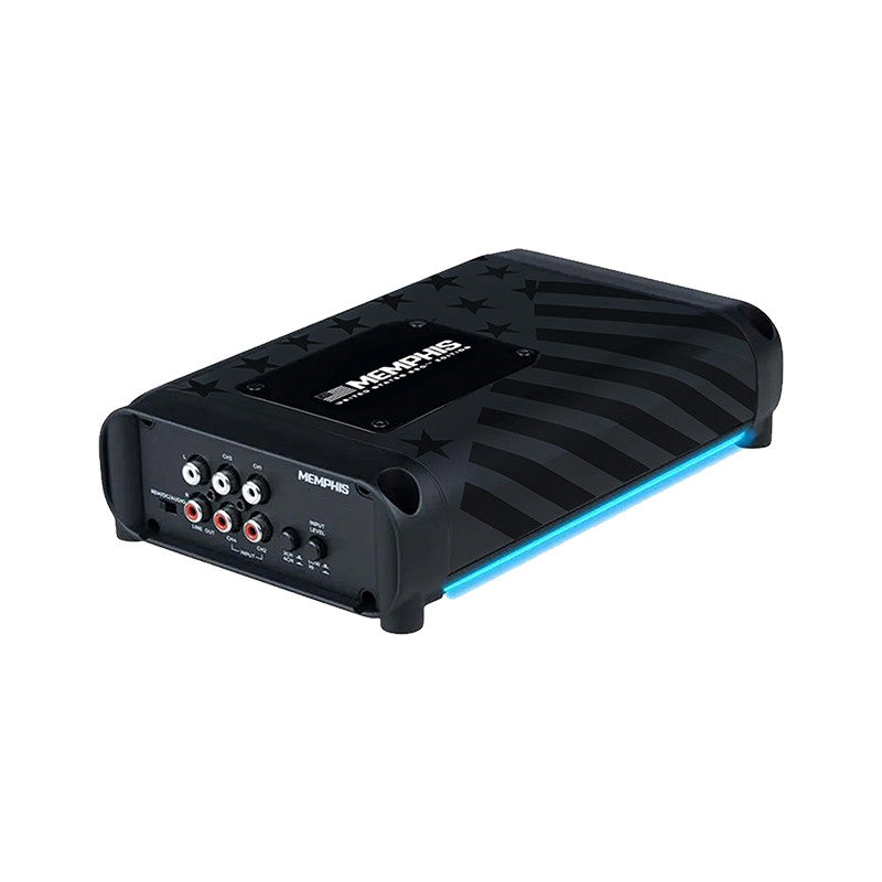 Memphis 76PRX500.1V2 250TH ANNIVERSARY EDITION AMPLIFIER - View 2