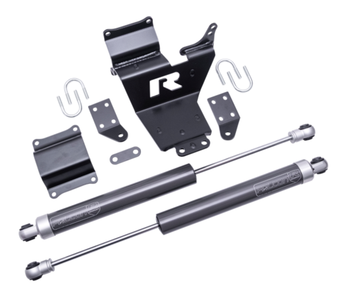 ReadyLift Suspension RL 2005+ 10-Lug F450-550 Dual Steer Stabilizer