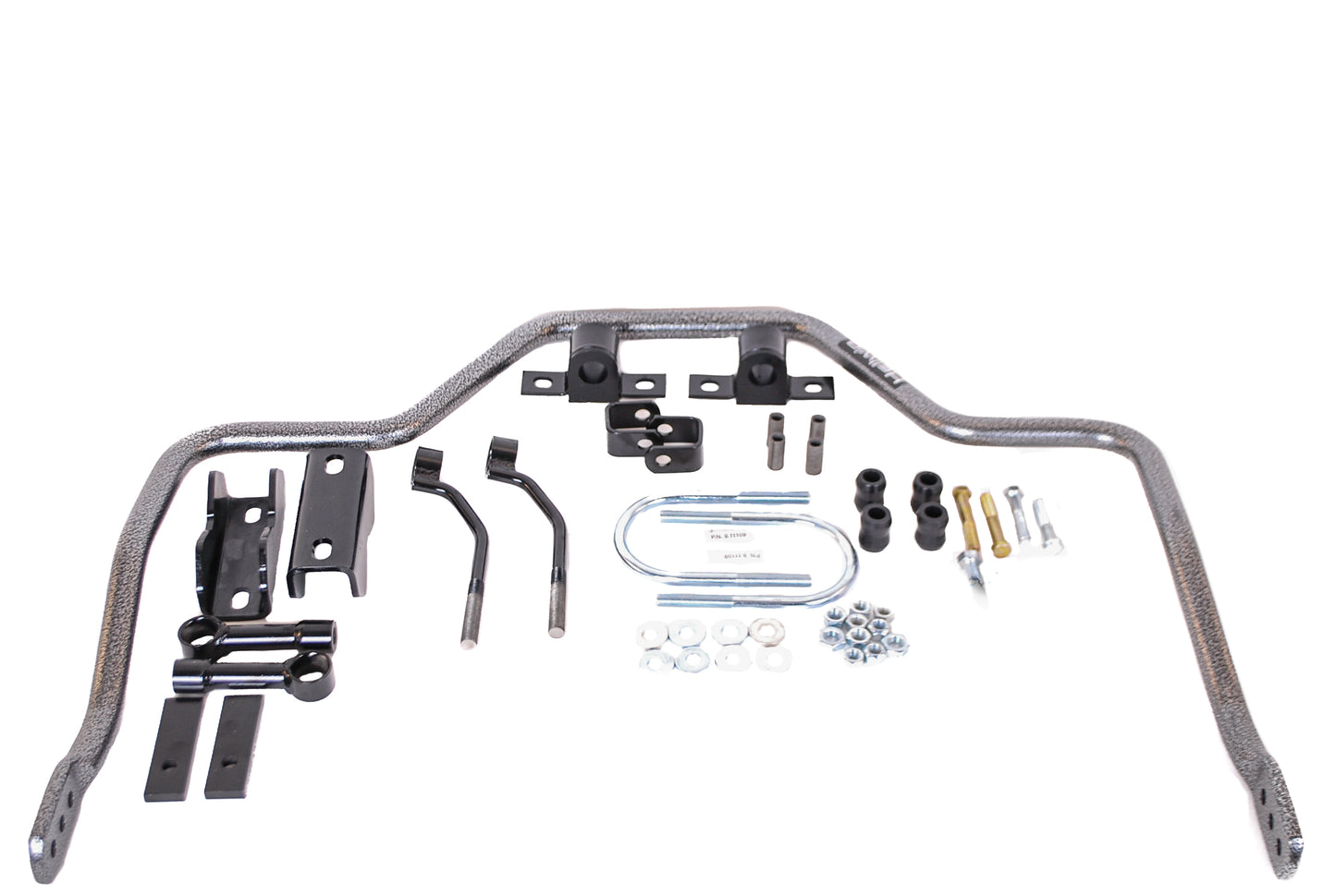 Hellwig - 7705 - Suspension Stabilizer Bar Kit -  7705 Rear Sway Bar Kit - P/N: 7705