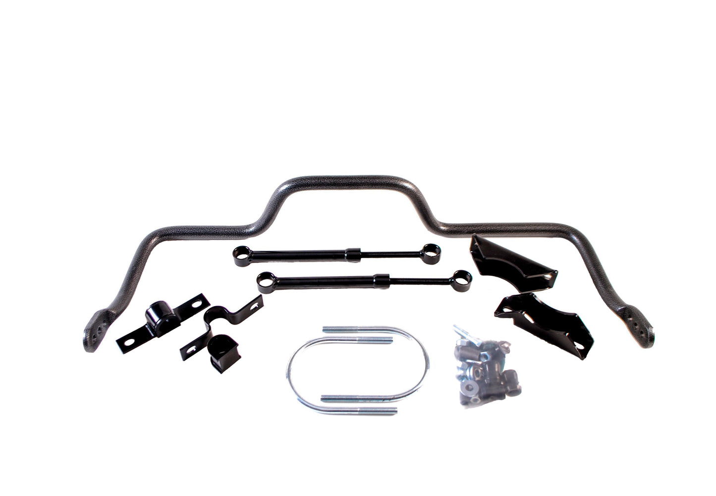 Hellwig - 7714 - Suspension Stabilizer Bar Kit -  7714 Rear Sway Bar Kit - P/N: 7714