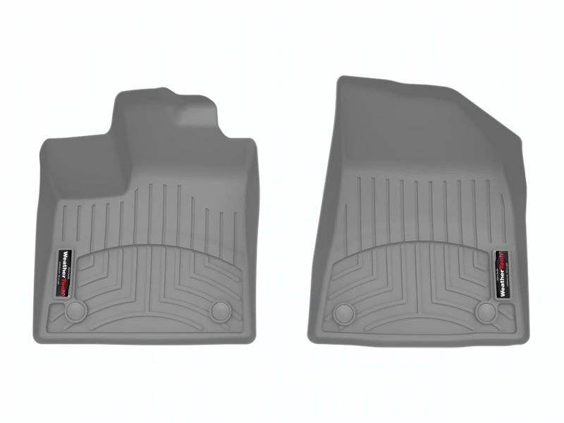 WeatherTech 25-26 Nissan Murano Front FloorLiner DigitalFit in Gray, Part Number WET4619261