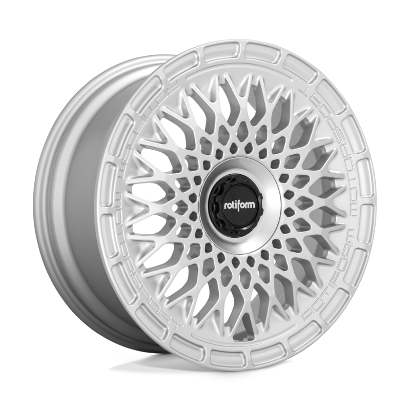 Rotiform -  R176 LHR-M Wheel 19x8.5 5x112/5x120 35 Offset - Silver - R1761985F4+35A