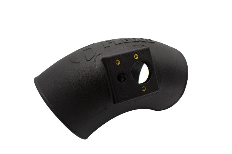 Fleece Performance FPE-UNV-INTAKE-SENS-5 Universal 5-Inch Molded Plastic Intake Manifold Elbow