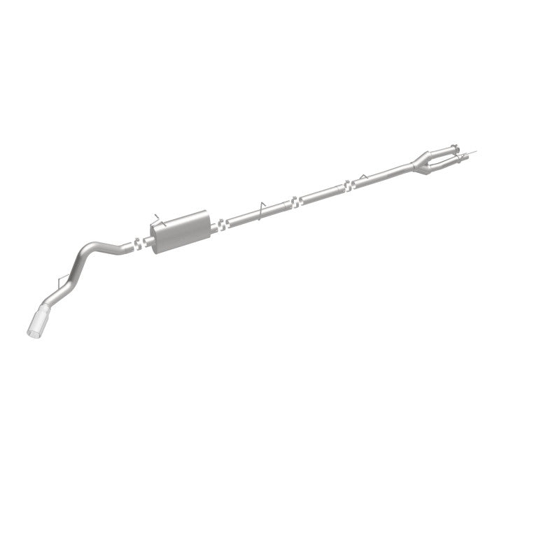 MAG Catback Exhaust